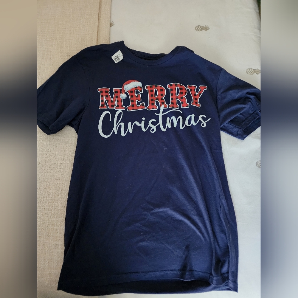 Christmas men's tshirt